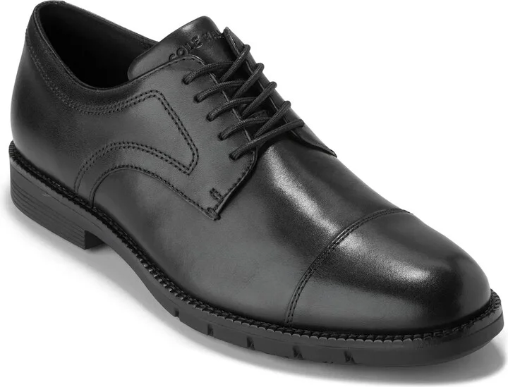 Cole Haan Flexgrand360 Cap Toe Oxford