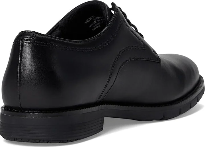Cole Haan Flexgrand360 Plain Toe Oxford Men's Lace-up Boots Black : 10 D - Medium, Leather - Image 4
