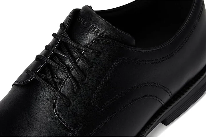 Cole Haan Flexgrand360 Plain Toe Oxford Men's Lace-up Boots Black : 10 D - Medium, Leather - Image 7