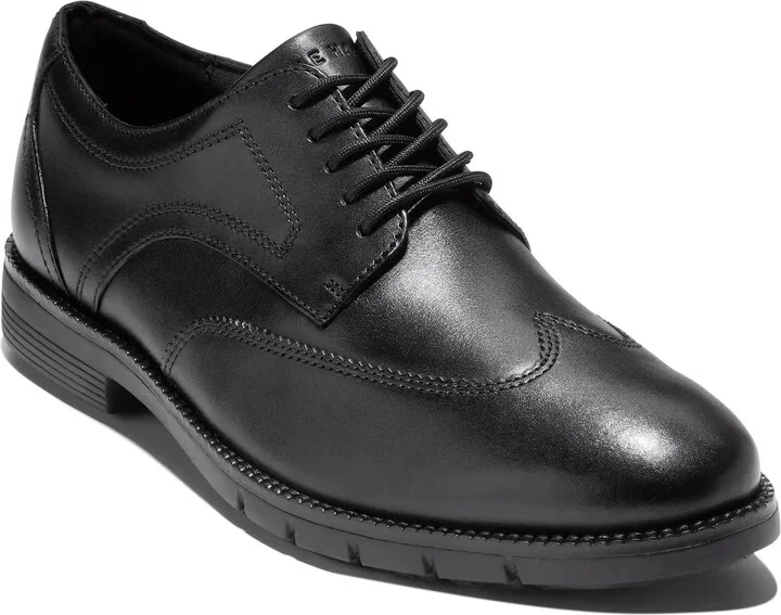 Cole Haan Flexgrand360 Wingtip Oxford