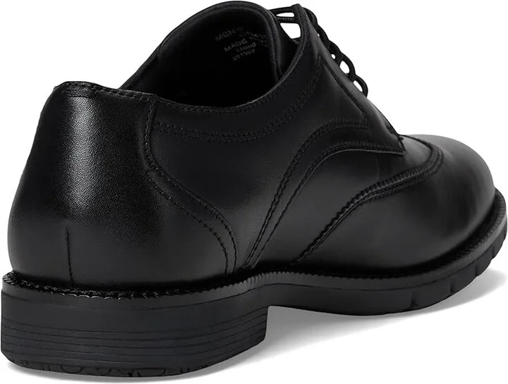 Cole Haan Flexgrand360 Wingtip Oxford Men's Lace Up Wing Tip Shoes Black : 10.5 D - Medium, Leather/Rubber - Image 4
