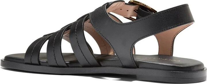 Cole Haan Flynn Fisherman Leather Sandal - Image 2