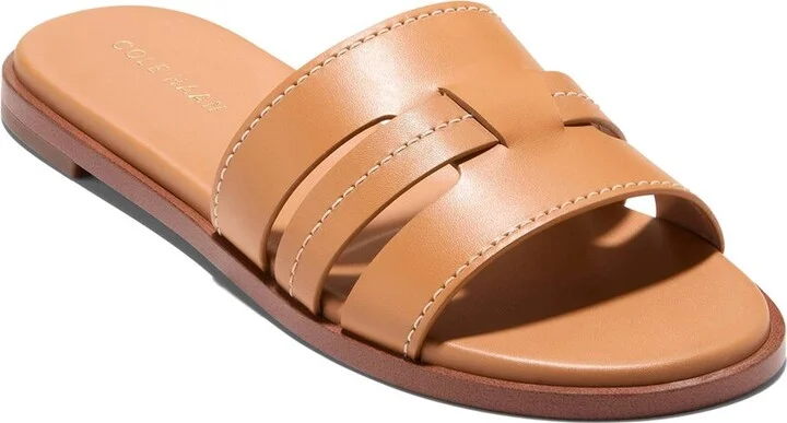Cole Haan Flynn Leather Sandal