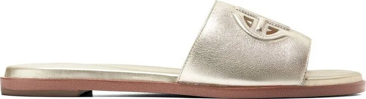 Cole Haan Flynn Leather Slide Sandal - Image 2
