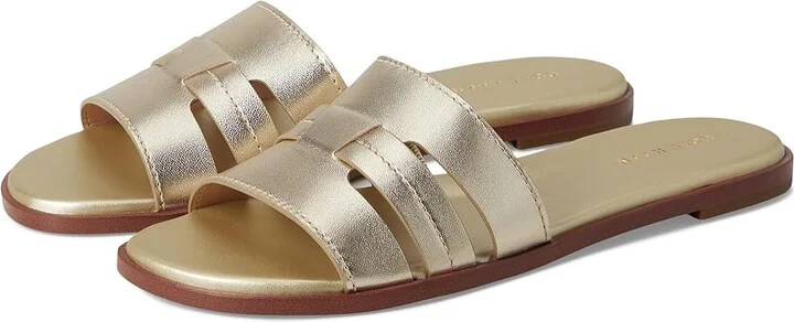 Soft Gold Leather