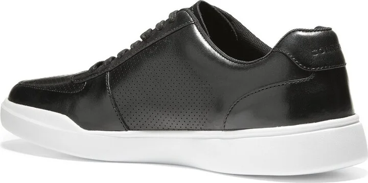 Cole Haan Gc Traveler Leather Sneaker - Image 2