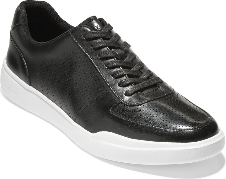 Cole Haan Gc Traveler Leather Sneaker