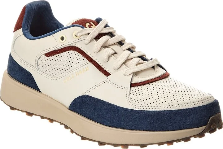 Cole Haan GCC Downtown Leather Sneaker