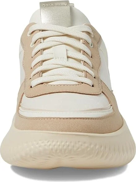 Cole Haan Generation Zerogrand 2 Court Sneaker Women's Shoes Ivory/Croc Print : 8.5 B - Medium, Synthetic - Image 5
