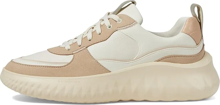 Cole Haan Generation Zerogrand 2 Court Sneaker Women's Shoes Ivory/Croc Print : 8.5 B - Medium, Synthetic - Image 6