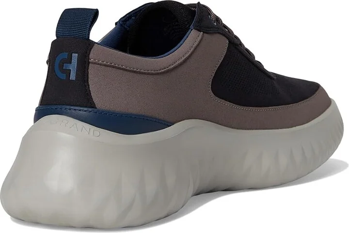 Cole Haan Generation Zerogrand 2 Ultra Sneakers Men's Lace-up Boots Black/Tomato/Ivory : 7 D - Medium - Image 4