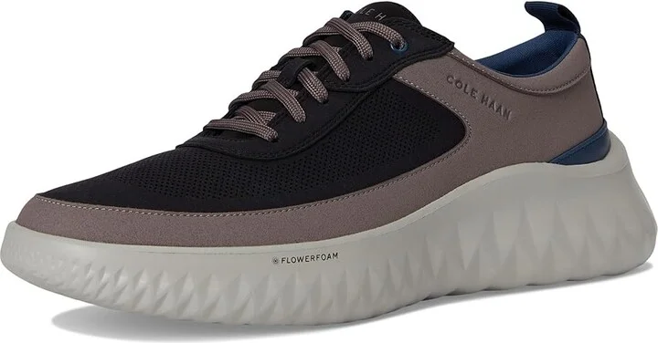Cole Haan Generation Zerogrand 2 Ultra Sneakers Men's Lace-up Boots Black/Tomato/Ivory : 7 D - Medium - Image 5