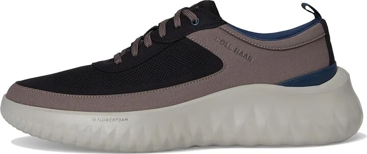 Cole Haan Generation Zerogrand 2 Ultra Sneakers Men's Lace-up Boots Black/Tomato/Ivory : 7 D - Medium - Image 6