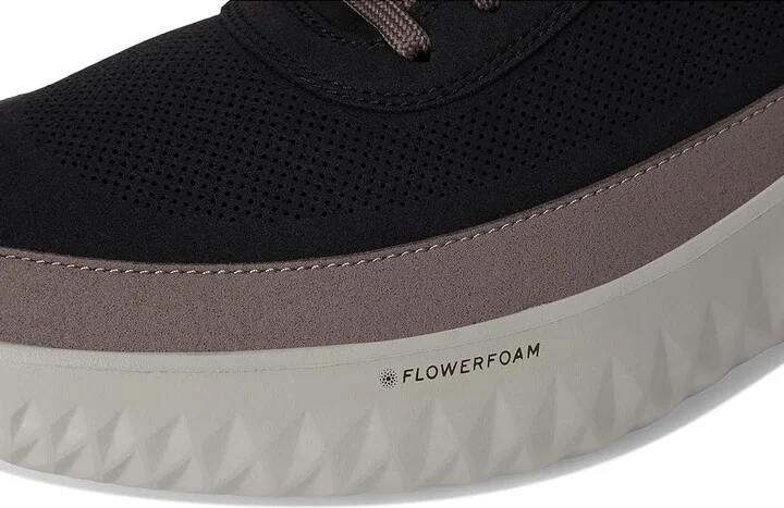 Cole Haan Generation Zerogrand 2 Ultra Sneakers Men's Lace-up Boots Black/Tomato/Ivory : 7 D - Medium - Image 7