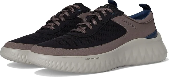 Cole Haan Generation Zerogrand 2 Ultra Sneakers Men's Lace-up Boots Black/Tomato/Ivory : 7 D - Medium