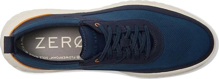 Cole Haan Generation Zerogrand 2 Ultra Sneakers Men's Lace-up Boots India Teal/Big Dipper/Auburn/Ivory : 12 D - Medium - Image 2