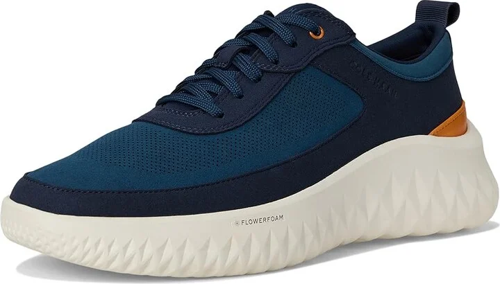 Cole Haan Generation Zerogrand 2 Ultra Sneakers Men's Lace-up Boots India Teal/Big Dipper/Auburn/Ivory : 12 D - Medium - Image 5