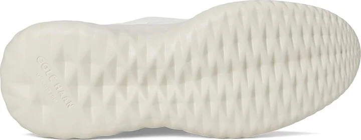 Cole Haan Generation Zerogrand II T-Toe Sneakers Women's Shoes White/Nimbus Cloud : 10.5 B - Medium, Leather/Textile - Image 3