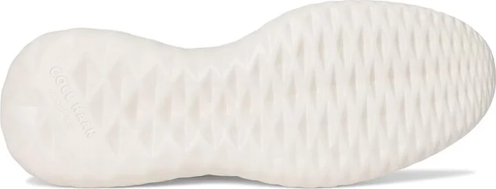 Cole Haan Generation Zerogrand II T-Toe Sneakers Women's Shoes White/Silver Birch : 9.5 B - Medium, Leather/Textile - Image 3