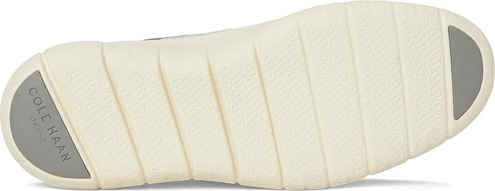 Cole Haan Generation Zerogrand Textured Sneakers Men's Lace-up Boots Micro Chip/Sea Stone/Ivory : 12 D - Medium, Leather - Image 3