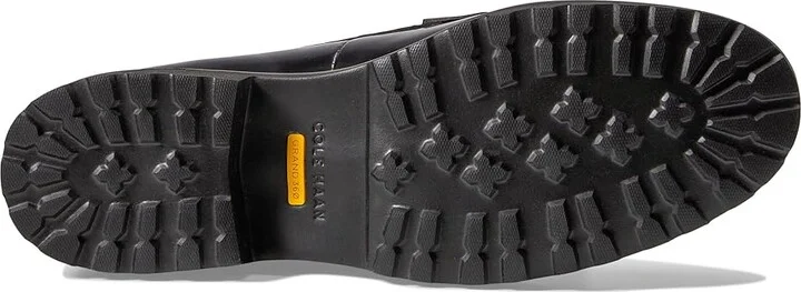 Cole Haan Geneva Loafer Women's Shoes Black Box Calf : 9.5 B - Medium, Leather - Image 3