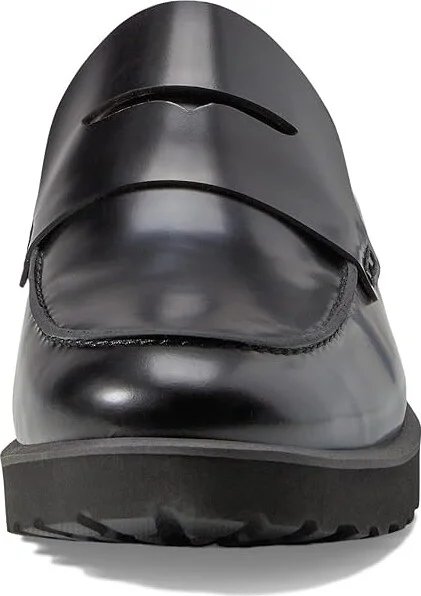 Cole Haan Geneva Loafer Women's Shoes Black Box Calf : 9.5 B - Medium, Leather - Image 5