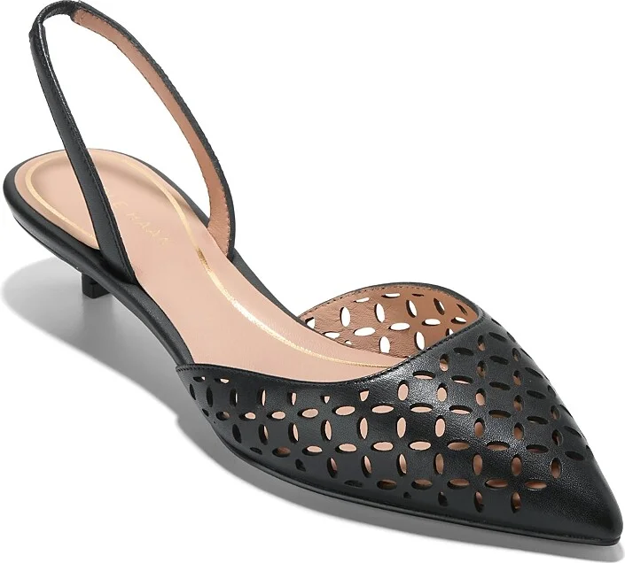 Cole Haan Gilda Slingback Pumps