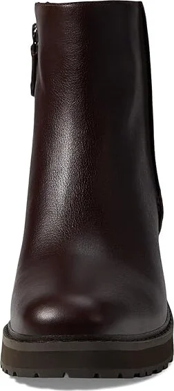 Cole Haan Gillian Lug Bootie Women's Boots Madeira Leather Waterproof : 11 B - Medium - Image 2