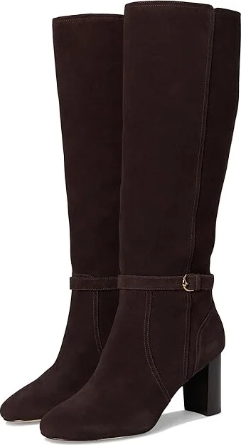 Dark Choco Suede