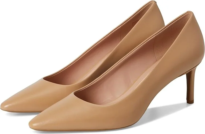 Tuscan Sand Leather