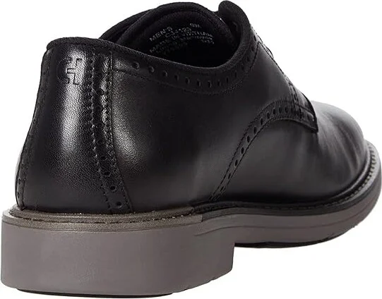 Cole Haan Go-To Plain Toe Oxford Men's Shoes Black/Gray Midsole : 10 D - Medium, Leather - Image 4