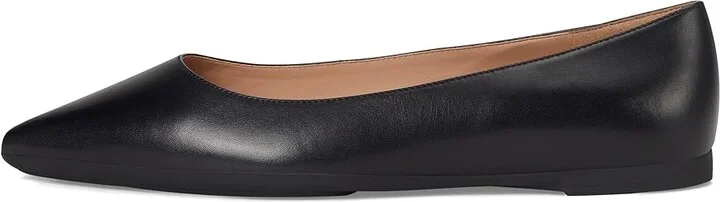 Cole Haan Grand Ambition 2.0 Angelina Ballet Flats Women's Flat Shoes Black Leather : 8.5 B - Medium - Image 6
