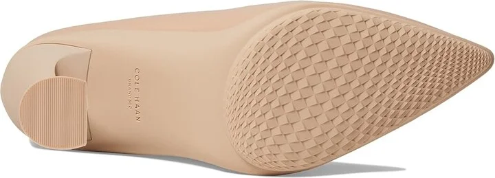 Cole Haan Grand Ambition York Pump 85 mm Women's Shoes Brush Leather : 9.5 B - Medium - Image 3