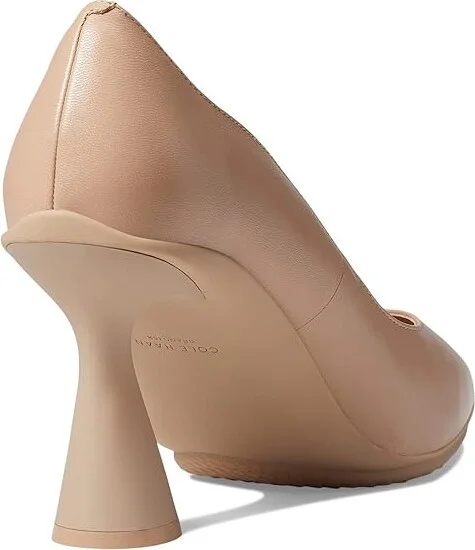 Cole Haan Grand Ambition York Pump 85 mm Women's Shoes Brush Leather : 9.5 B - Medium - Image 4