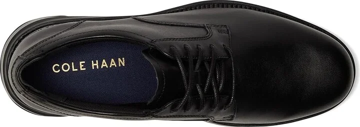 Cole Haan Grand Atlantic Oxford Men's Shoes Black/Black : 10 D - Medium, Synthetic - Image 2