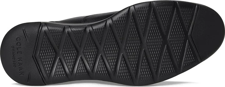 Cole Haan Grand Atlantic Oxford Men's Shoes Black/Black : 10 D - Medium, Synthetic - Image 3