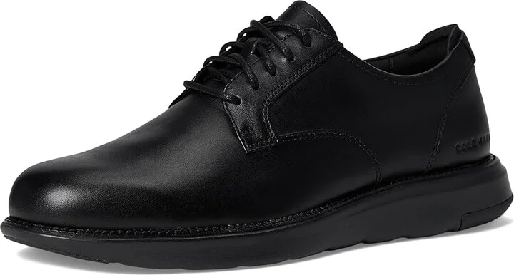 Cole Haan Grand Atlantic Oxford Men's Shoes Black/Black : 10 D - Medium, Synthetic - Image 5