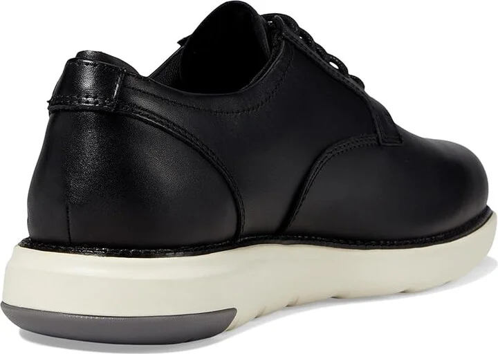 Cole Haan Grand Atlantic Oxford Men's Shoes Black/Ivory : 11 W - Wide - Image 4