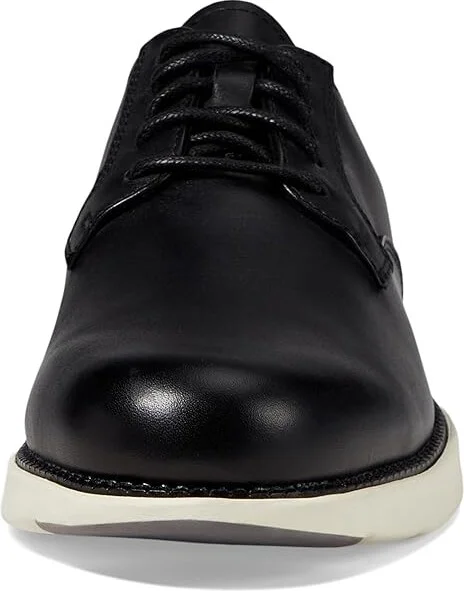 Cole Haan Grand Atlantic Oxford Men's Shoes Black/Ivory : 11 W - Wide - Image 5