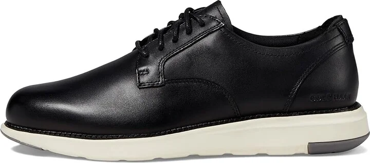 Cole Haan Grand Atlantic Oxford Men's Shoes Black/Ivory : 11 W - Wide - Image 6
