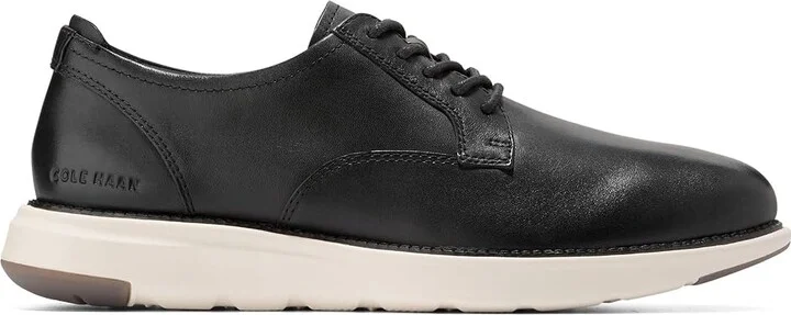 Cole Haan Grand Atlantic Oxford Men's Shoes Black/Ivory : 11 W - Wide - Image 7