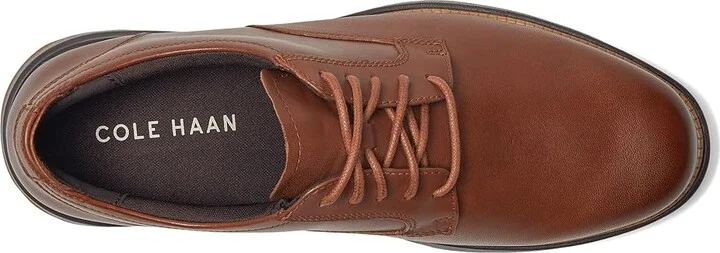 Cole Haan Grand Atlantic Oxford Men's Shoes British Tan/Java : 10 D - Medium, Leather - Image 2