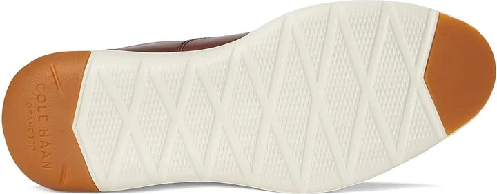 Cole Haan Grand Atlantic Oxford Men's Shoes Chestnut/Ivory : 9 W - Wide, Synthetic - Image 3