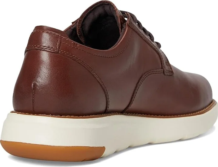 Cole Haan Grand Atlantic Oxford Men's Shoes Chestnut/Ivory : 9 W - Wide, Synthetic - Image 4