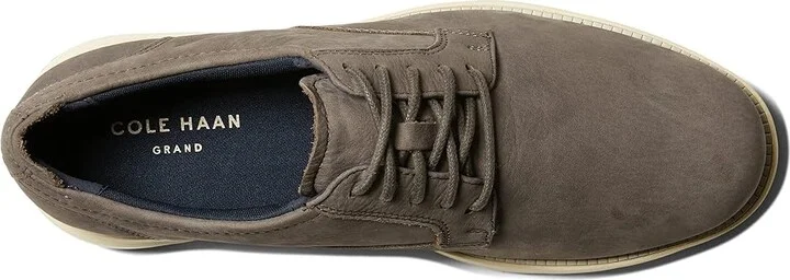 Cole Haan Grand Atlantic Oxford Men's Shoes Eiffel Tower/Angora : 9 D - Medium, Leather - Image 2