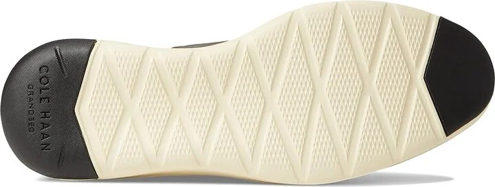 Cole Haan Grand Atlantic Oxford Men's Shoes Eiffel Tower/Angora : 9 D - Medium, Leather - Image 3