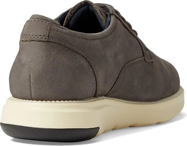 Cole Haan Grand Atlantic Oxford Men's Shoes Eiffel Tower/Angora : 9 D - Medium, Leather - Image 4