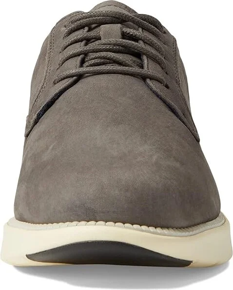 Cole Haan Grand Atlantic Oxford Men's Shoes Eiffel Tower/Angora : 9 D - Medium, Leather - Image 5