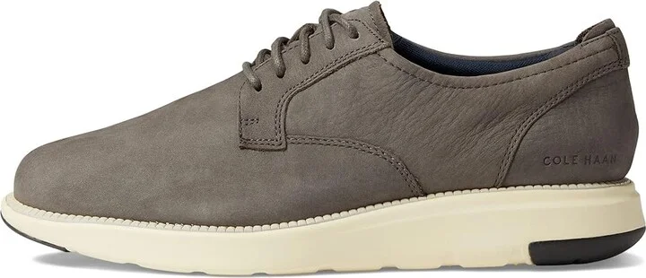 Cole Haan Grand Atlantic Oxford Men's Shoes Eiffel Tower/Angora : 9 D - Medium, Leather - Image 6