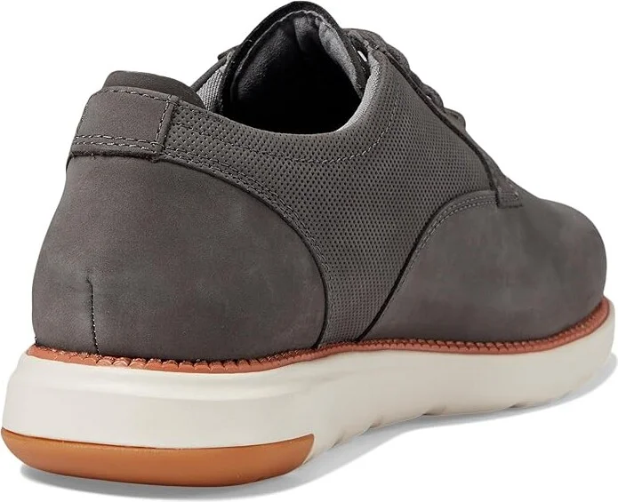 Cole Haan Grand Atlantic Oxford Men's Shoes Tornado Nubuck/Ivory : 7 D - Medium - Image 4